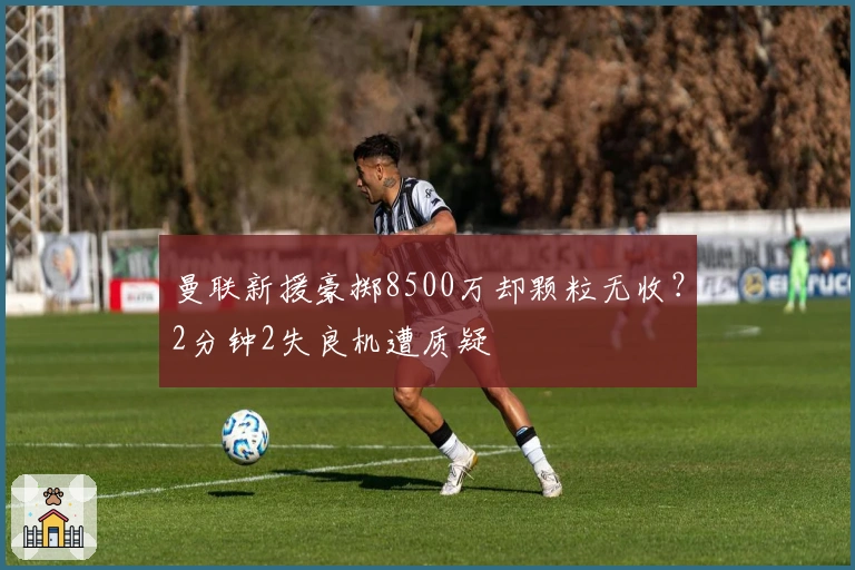 曼联新援豪掷8500万却颗粒无收？2分钟2失良机遭质疑