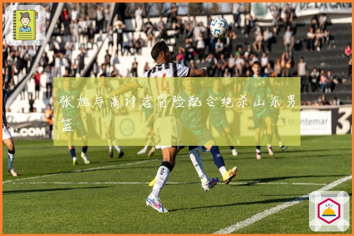 张旭与高诗岩冒险配合绝杀山东男篮